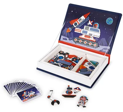 Immagine prodotto di Universo Magnetibook JANOD