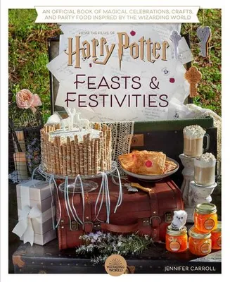 Produktbild von Harry Potter: Feasts & Festivities