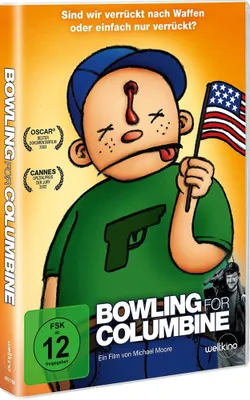 Obrázok produktu pre Bowling for Columbine