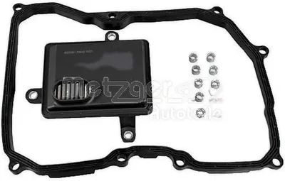 Produktbild von METZGER 8020091 Hydraulikfiltersatz AT Automatikgetriebe für VW Golf VII Schrägheck (5G1, BQ1, BE1, BE2)