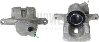 Produktbild von BUDWEG CALIPER Bremssattel Hinten Links für TOYOTA PRIUS PLUS (ZVW4) 345214