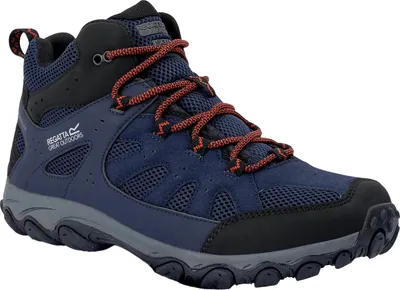 Produktbild von Regatta - "Edgepoint IV" Wanderstiefel für Herren RG12200 (42 EU) (Marine/Tonfarben)