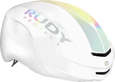 Produktbild von Rudy Project Nytron Pro Helm Weiß L Weiß L
