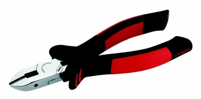 Obrázek produktu pro Cimco 10 0030, Diagonální kleště, Nerezová ocel, Černá, Červená, 160 mm