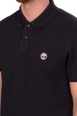 Immagine prodotto di TIMBERLAND - Polo uomo regular basic con logo  - Taglia XL