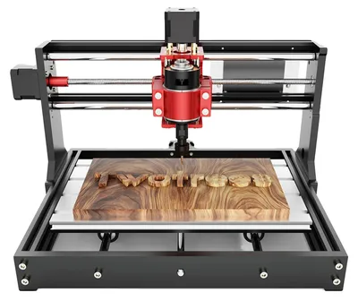 Obrázek produktu pro CNC frézka, univerzální gravírování, uživatelsky přívětivý design, sada 2