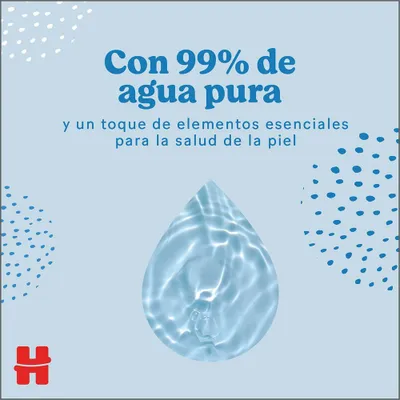 Image de Huggies Pure Lingettes humides 672 unités Transparent Transparent One Size