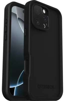 Zdjęcie produktu dla Etui OTTERBOX Fre MagSafe do iPhone 16 Pro Max czarny