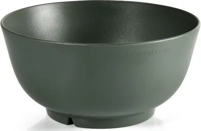 Image de Miska LIGHT MY FIRE RAMENBOWL, vert sauge, en vrac