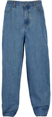 Immagine prodotto di Urban Classics - Jeans "90's" da uomo TN701 (30R) (lavaggio azzurro)