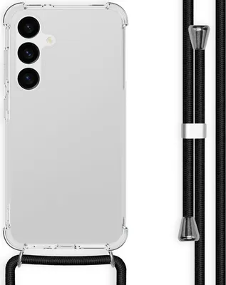 Produktbild von imoshion Backcover mit Band Samsung Galaxy S24 Plus - Schwarz