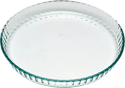 Zdjęcie produktu dla Forma do ciasta owocowego PYREX Wysokość: 30 mm, ø: 300 mm