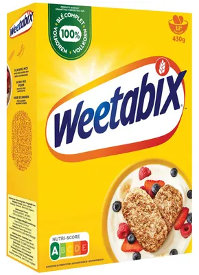 Produktbild von Weetabix 430g