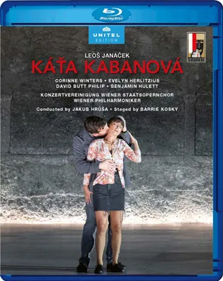 Imagen del producto de Hrusa, J.: Katja Kabanowa