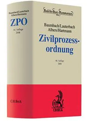 Immagine prodotto di Zivilprozessordnung (ZPO), Kommentar