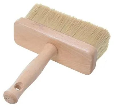 Produktbild von Aqbau® Farbpinsel Deckenbürste Malerbürste Kleisterbürste Pinsel PRO (175 x 65 mm)