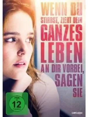 Immagine prodotto di Wenn Du Stirbst, Zieht Dein Ganzes Leben An Dir Vorbei, Sagen Sie