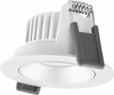 Produktbild von LEDVANCE SPOT ADJUST 8W 930 PS IP20 weiss 680lm 3000K warmweiss dimmbar 4058075799646