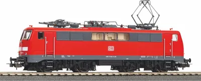 Produktbild von Piko E-Lok/Sound BR 111 DB AG VI + PluX22 Dec. 51927