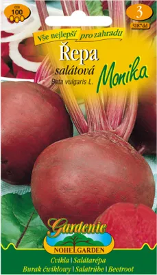 Zdjęcie produktu dla Sałatka z buraków MONIKA, okrągła