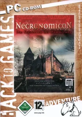 Produktbild von Necronomicon