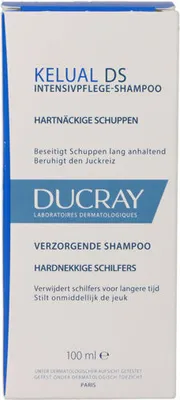 Produktbild von Ducray Kelual DS Anti-Dandruff Treatment Shampoo