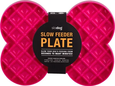 Obrázek produktu pro LickiMat Zpomalovací Miska Slodog Růžová