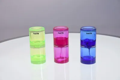 Zdjęcie produktu dla Tickit Sensory Ooze Tube Set, 3 lat(a), Niebieski, Zielony, Różowy