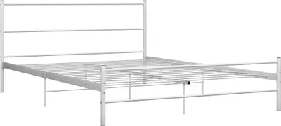 Immagine prodotto di Giroletto Bianco in Metallo 120x200 cm