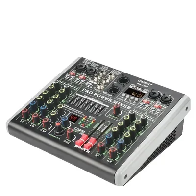 Immagine prodotto di Amplificatore e mixer, 99 effetti, Bluetooth personalizzato