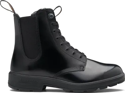 Immagine prodotto di Blundstone Blundstone 2219 Nero Brush Leather (Lace-Up) Pelle Taglia: 37 Sottile