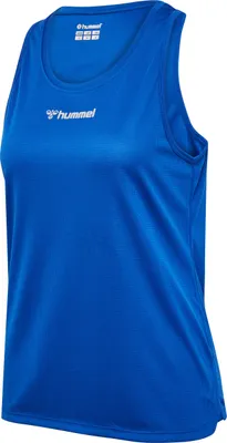 Produktbild von Hummel Hmlrun Singlet S/L Woman - true blue, Größe:L