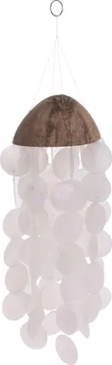 Produktbild von Windspiel Kokosnussschalen  Nampook