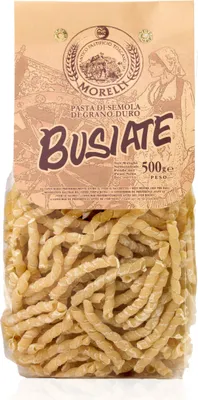Produktbild von Morelli 1860 Busiate, Germe di Grano, mit Weizenkeimen