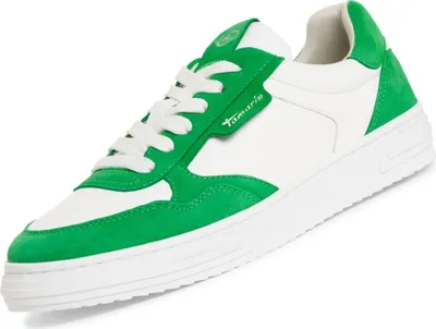 Produktbild von Tamaris Sneaker Low Damen 31373330303039 Grün 41 EU