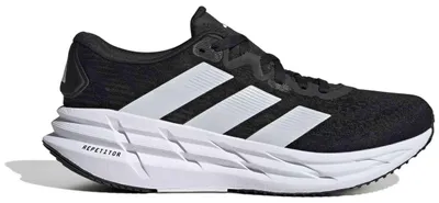 Immagine prodotto di Scarpe da corsa Adidas, modello Adistar 4, da uomo, in bianco e nero.