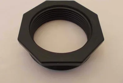 Produktbild von GOK Reduktionsnippel 2 x 1,5" aus Kunststoff für Öltanks