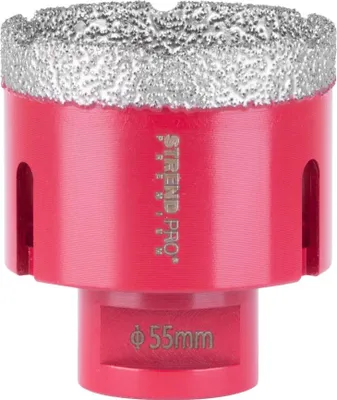 Zdjęcie produktu dla Strend Pro Premium DCB11, 55 mm, M14, koronka, diamentowa, profesjonalna