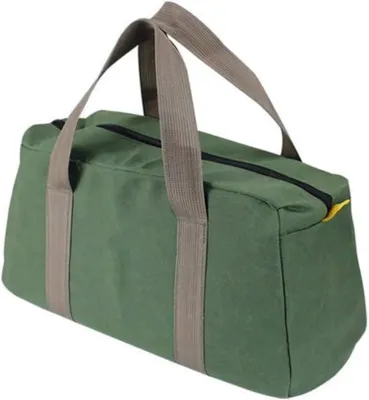 Produktbild von Werkzeugtasche 14-Zoll robuste Aufbewahrung Mehrzweck Elektriker-L