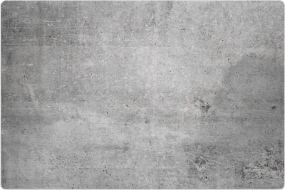 Produktbild von Küchenmatte 80x120 cm Vinylmatte Bodenmatte Dekoration - Beton Zement Textur