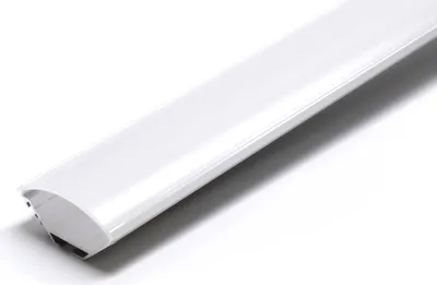 Produktbild von 45° Aluminium Winkel Profil 1m Länge 45 x 17mm