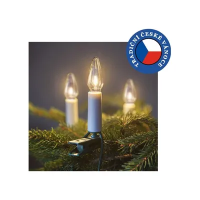 Obrázok produktu pre Vianočná súprava Exihand CHRISTMAS LIGHT ČÍRA