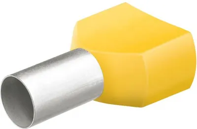 Produktbild von Knipex 97 99 376, Gelb, 33 g, 26 mm, 50 Stück(e)