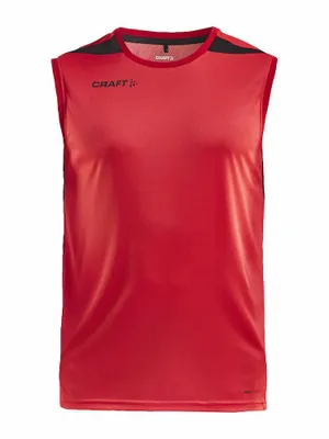 Produktbild von CRAFT Pro Control Impact SL M Bright Red/Black 3XL