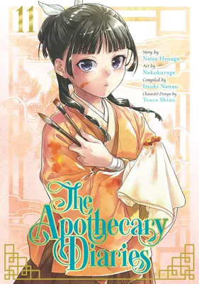 Produktbild von The Apothecary Diaries 11 (Manga)