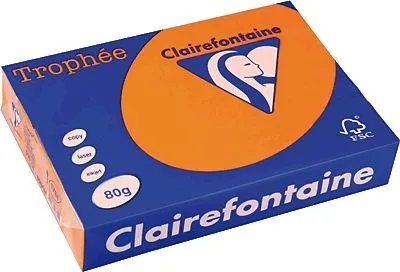 Produktbild von Clairefontaine Trophée A4