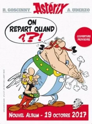 Obrázek produktu pro Asterix 37 - Astérix et la Transitalique