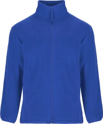 Image de Roly - Veste polaire "Artic" fermeture éclair sur toute la longueur pour homme PF4227 (M) (Bleu roi)
