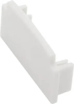 Produktbild von SIGOR Endkappe ohne Loch für 9826201/9826701