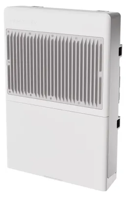 Produktbild von MikroTik netPower Lite 8P - Switch - Smart - 8 x 10/100/1000 + 2 x 10 Gigabit SFP+ - Stangenmontage, oberflächenmontierbar, wandmontierbar - PoE+ (120 W)